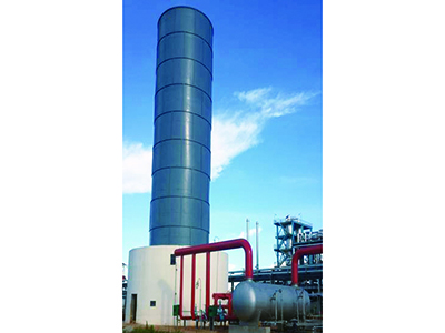 工業(yè)火炬技術-地面火炬